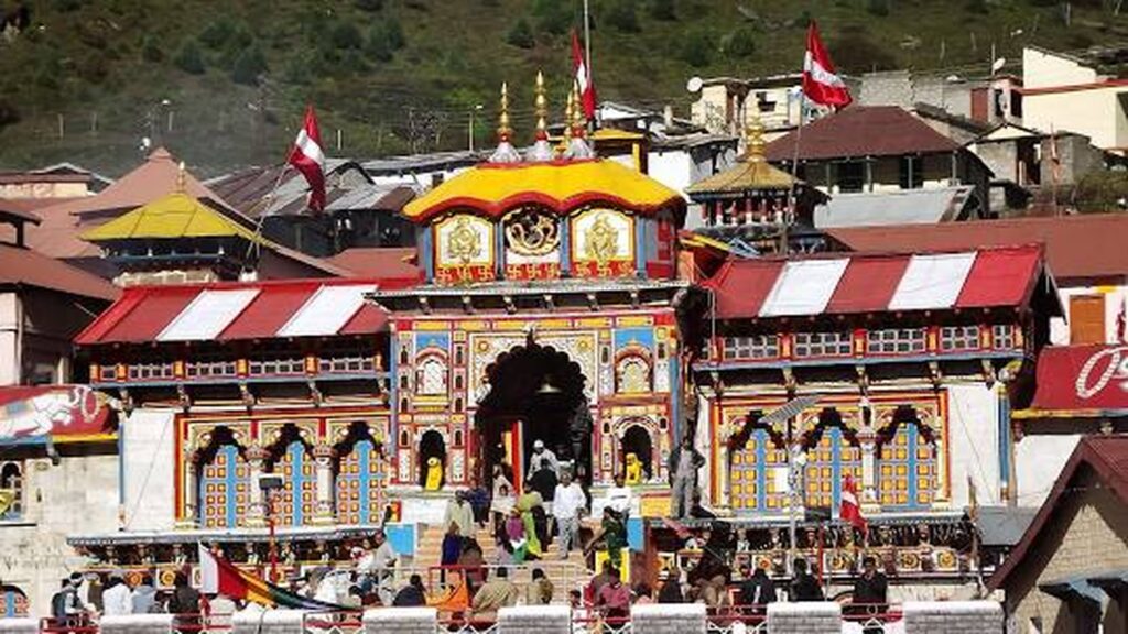 Badrinath chardhaam booking